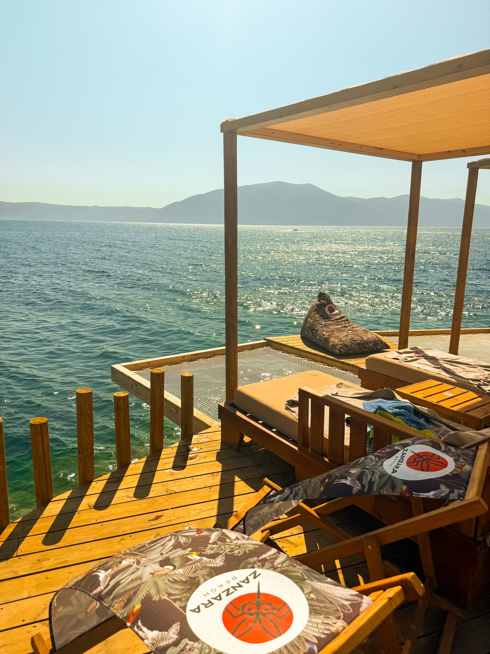 Zanzara restaurant