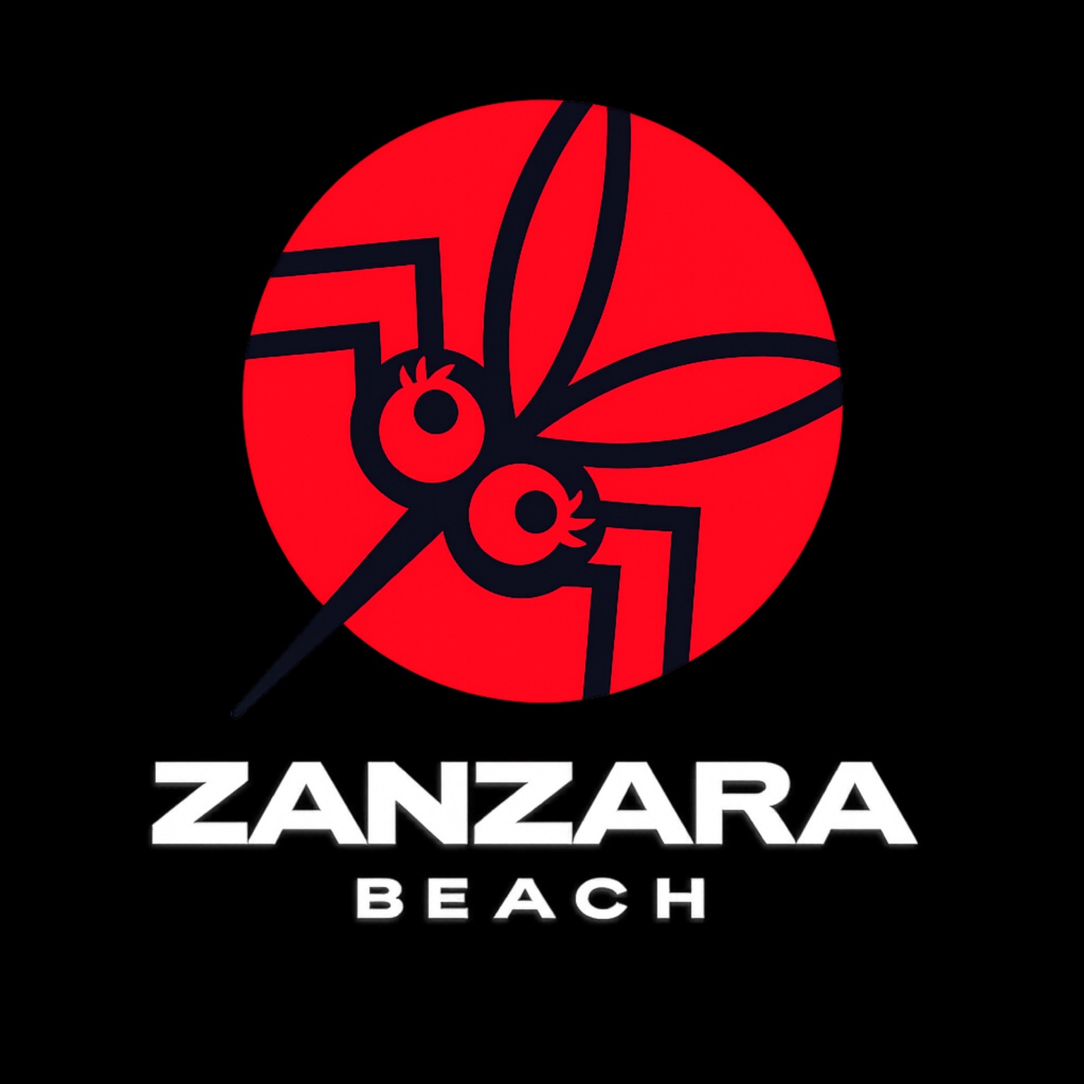 Zanzara Beach